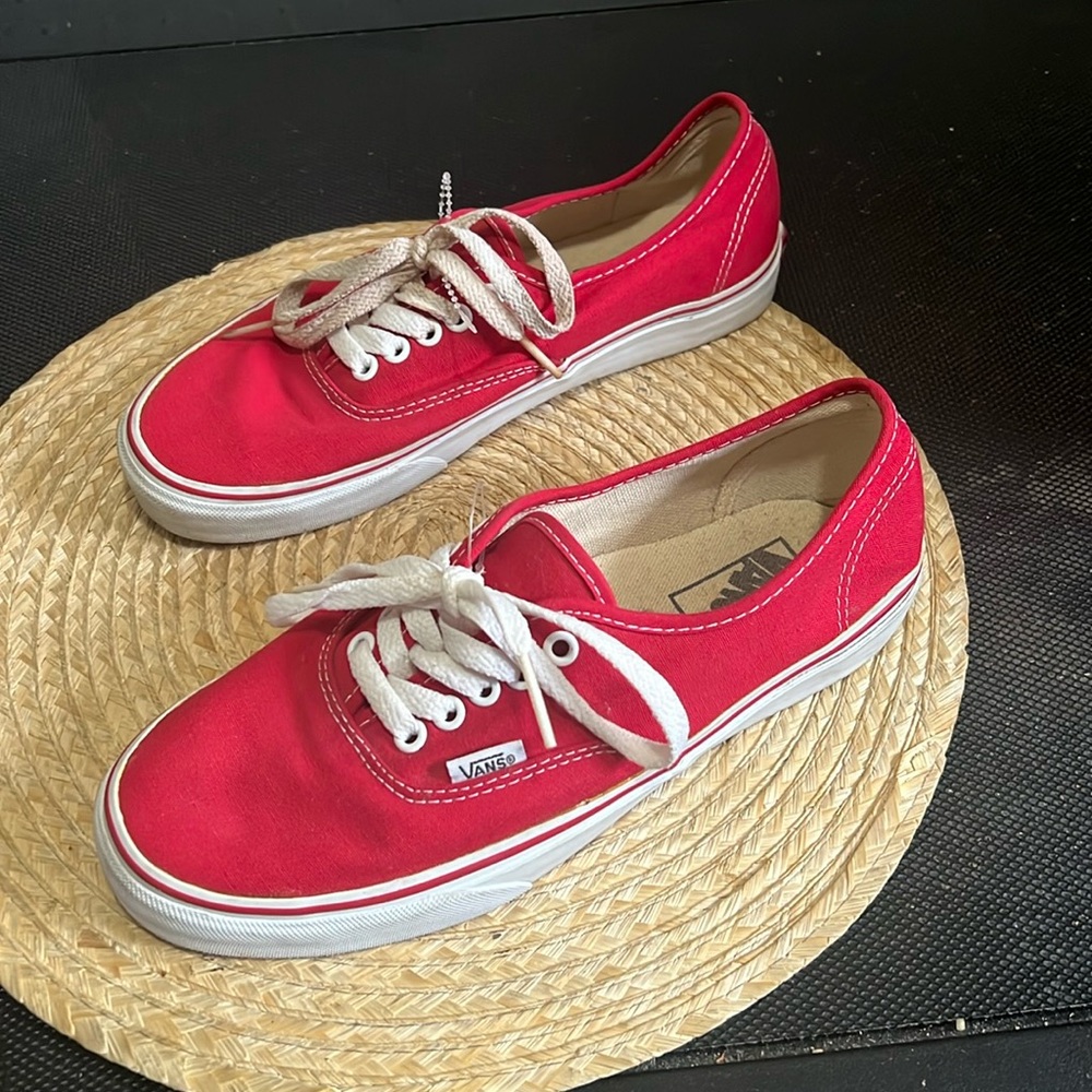 Vans StreetWear Casual Canvas Size 9